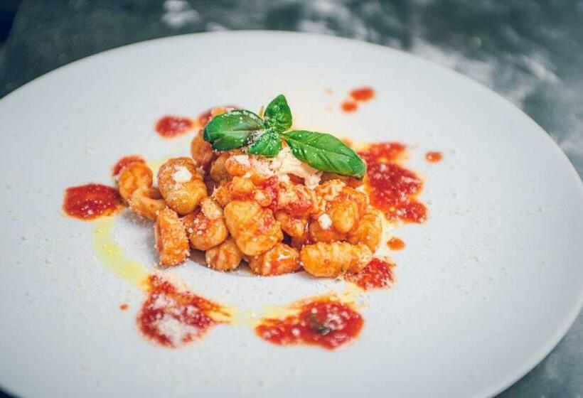 פנסיון Casale Guarracino