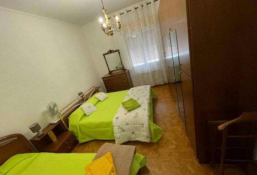 بنسيون Da Lilia In Salute&bellezza