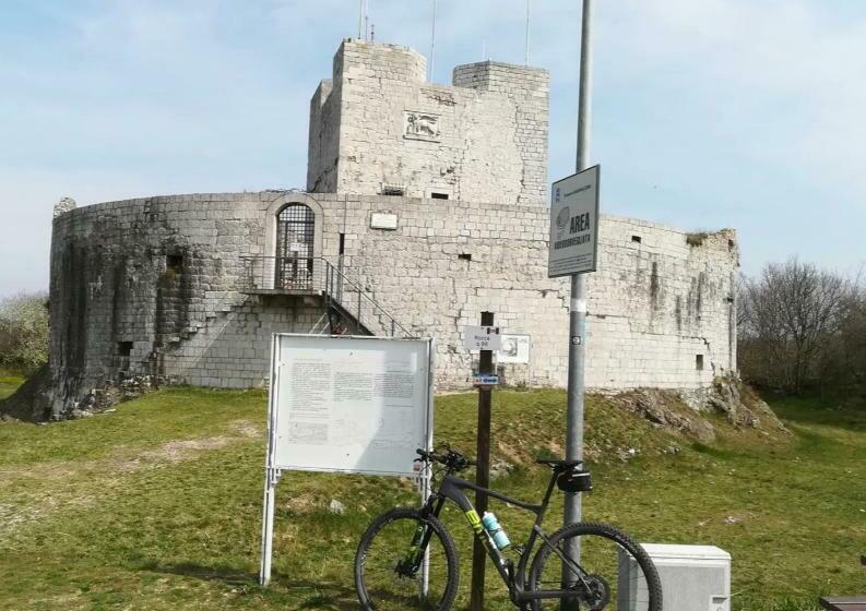 بنسيون Da Lilia In Salute&bellezza