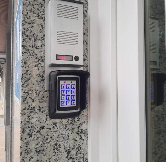 膳宿费 Hostal Pabellón