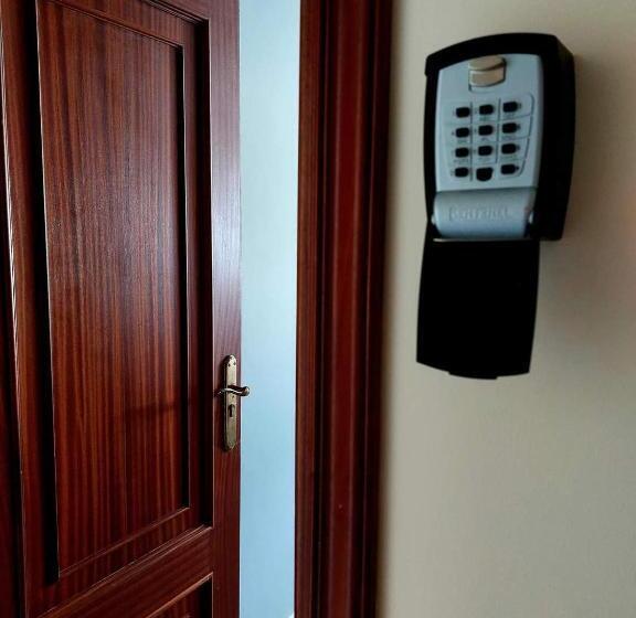 膳宿费 Hostal Pabellón