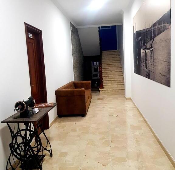 膳宿费 Hostal Pabellón