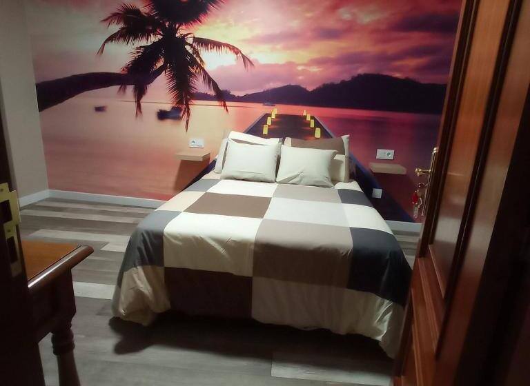 膳宿费 Hostal Pabellón