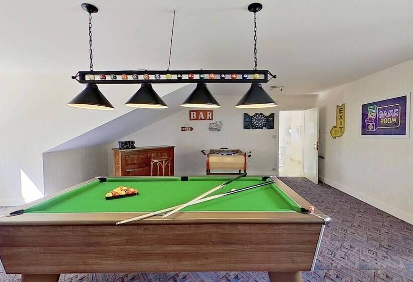 פנסיון Les Jardins De La Muse, Piscine Couverte, Spa Et Fitness