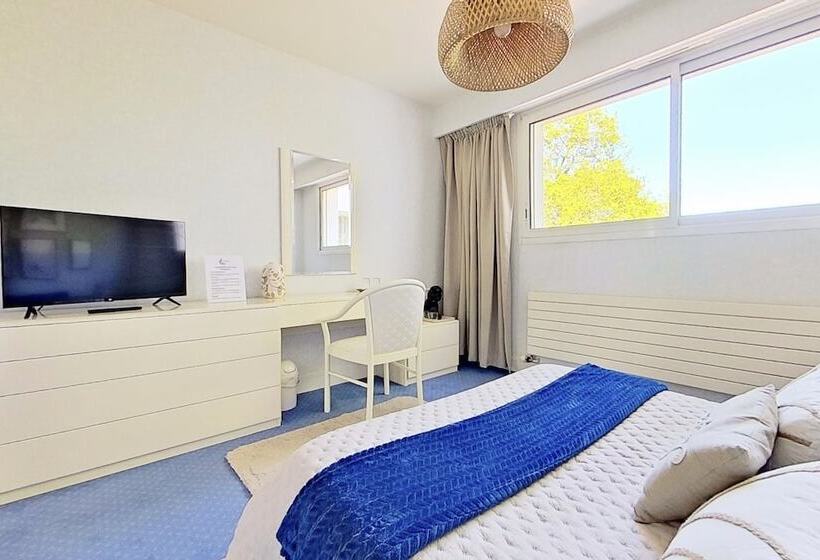 פנסיון Les Jardins De La Muse, Piscine Couverte, Spa Et Fitness