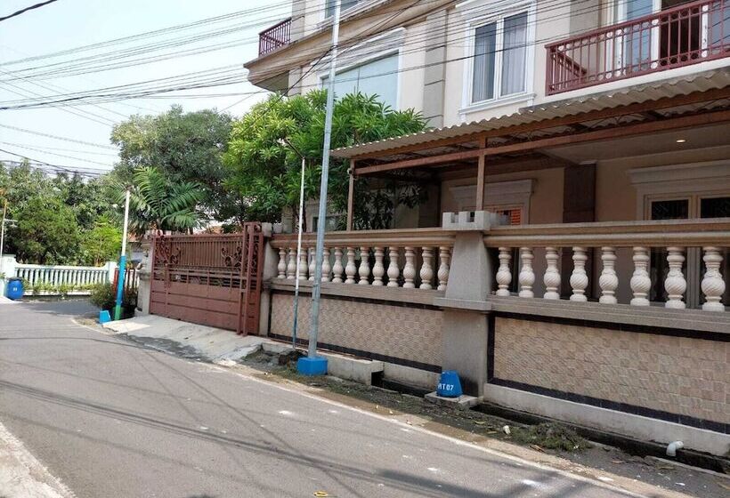 بنسيون Mumtaz Syariah Homestay