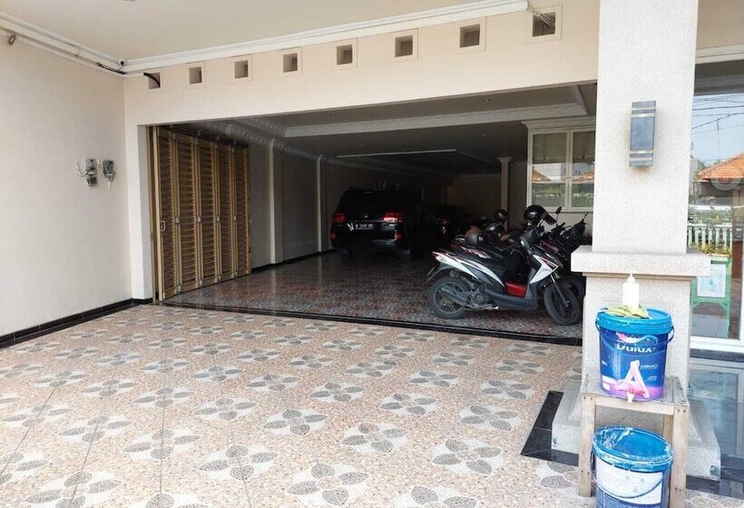 بنسيون Mumtaz Syariah Homestay