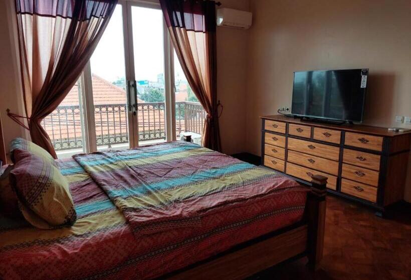 بنسيون Mumtaz Syariah Homestay