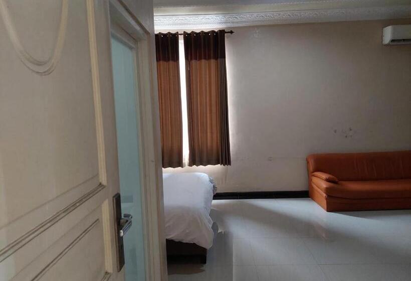 بنسيون Mumtaz Syariah Homestay