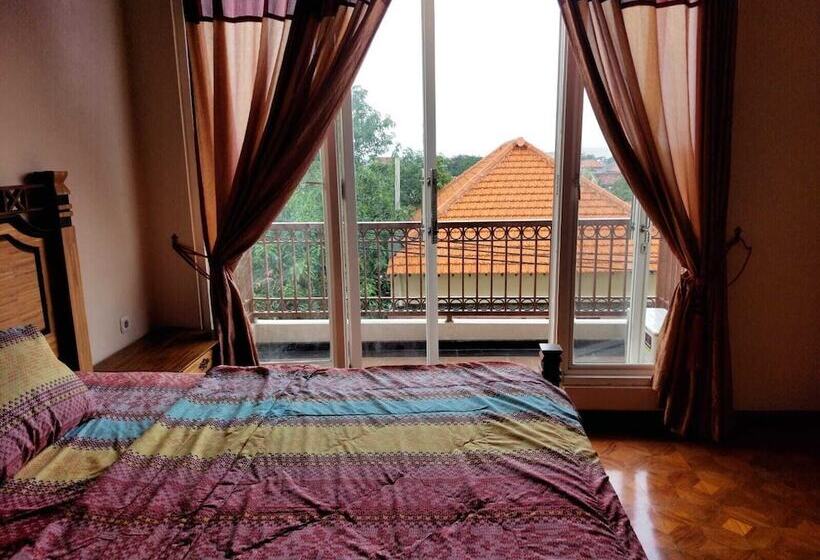 بنسيون Mumtaz Syariah Homestay