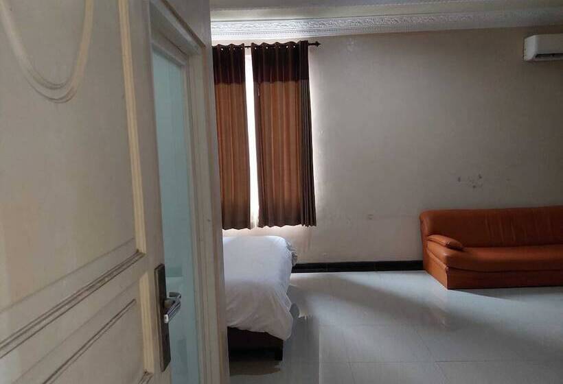 بنسيون Mumtaz Syariah Homestay