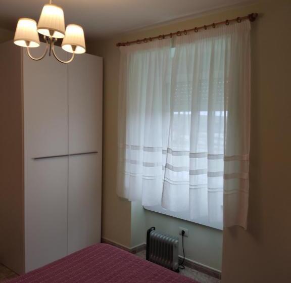 بنسيون Os Muiños