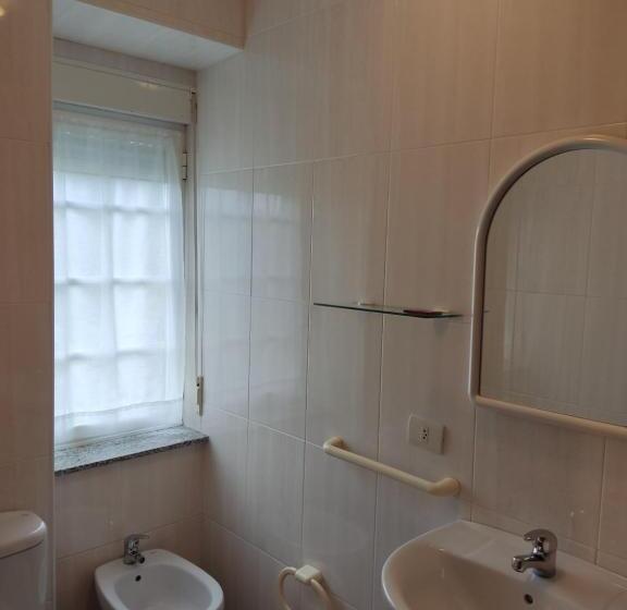 פנסיון Os Muiños