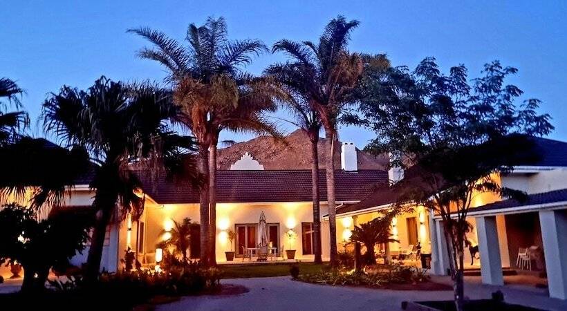 Пансион Pjure Wellness Retreat & Spa