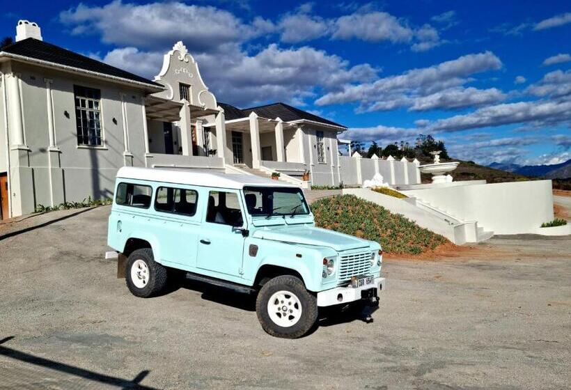 Пансион Pjure Wellness Retreat & Spa