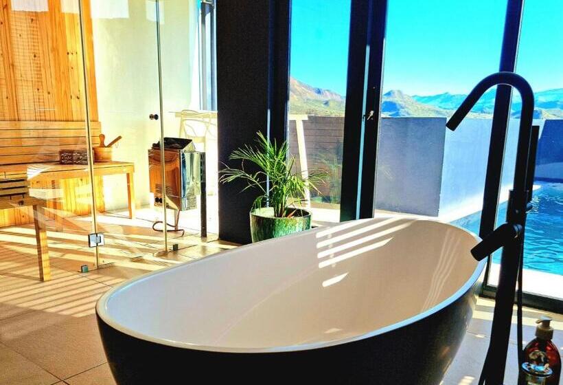 Пансион Pjure Wellness Retreat & Spa