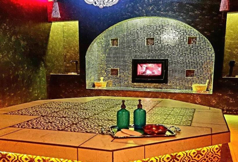 Пансион Pjure Wellness Retreat & Spa