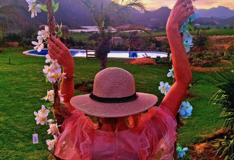 Пансион Pjure Wellness Retreat & Spa