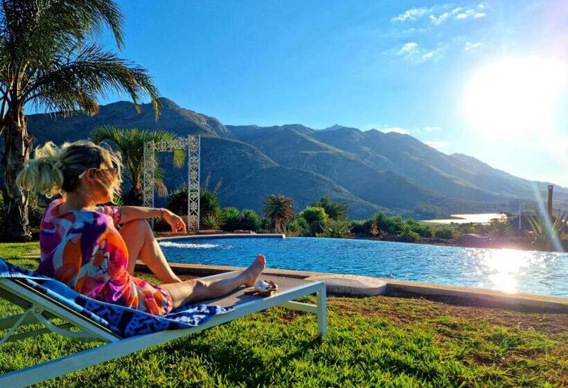 Пансион Pjure Wellness Retreat & Spa