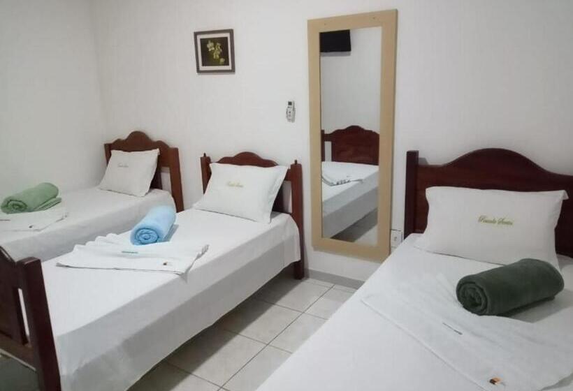 ペンション Pousada Santos