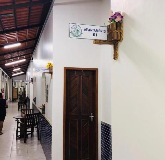 ペンション Pousada Santos