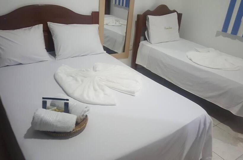 ペンション Pousada Santos