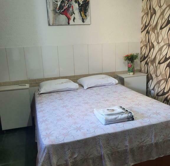 펜션 Suíte 08   Aconchegante E Exclusiva