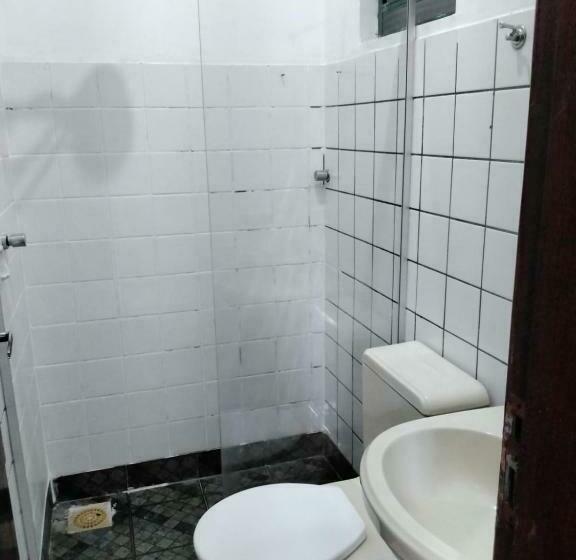 بنسيون Suíte 08   Aconchegante E Exclusiva
