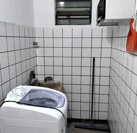 펜션 Suíte 08   Aconchegante E Exclusiva