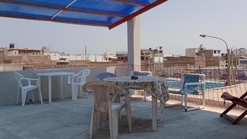 بنسيون Travelershouse Casa Hospedaje