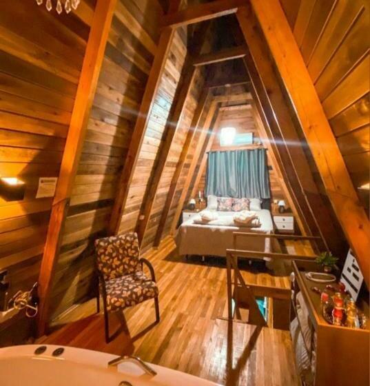 بنسيون Vista Dos Canyons