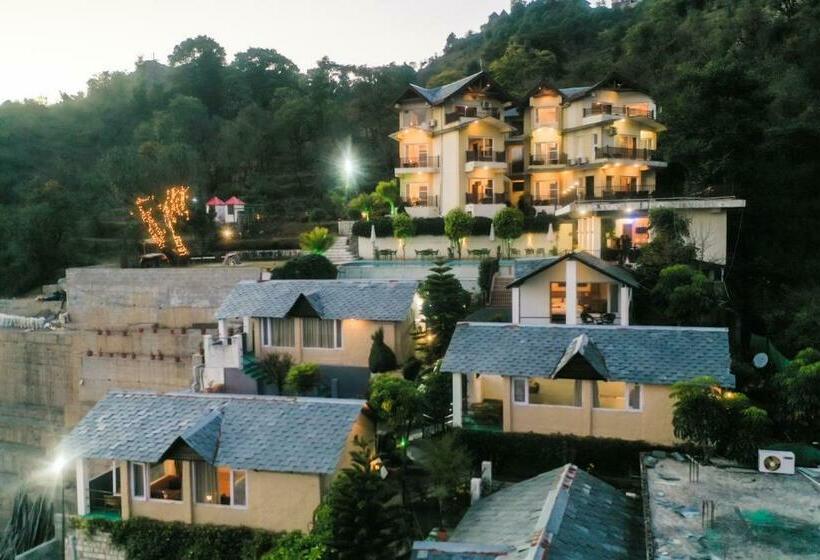 Regenta Resort Exotica Dharamshala On Hilltop
