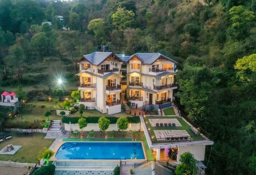 Regenta Resort Exotica Dharamshala On Hilltop
