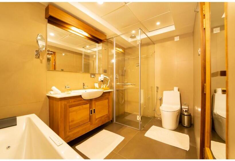 استراحتگاه Chandys Drizzle Drops   Munnar Top Station