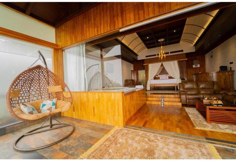 استراحتگاه Chandys Drizzle Drops   Munnar Top Station