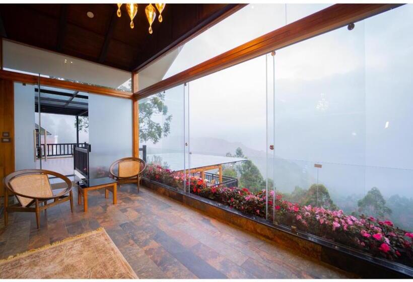 استراحتگاه Chandys Drizzle Drops   Munnar Top Station