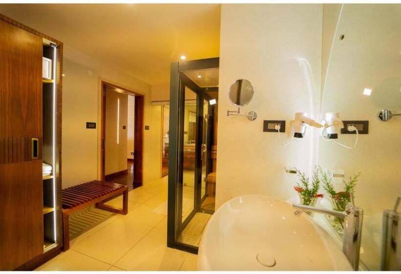 استراحتگاه Chandys Drizzle Drops   Munnar Top Station