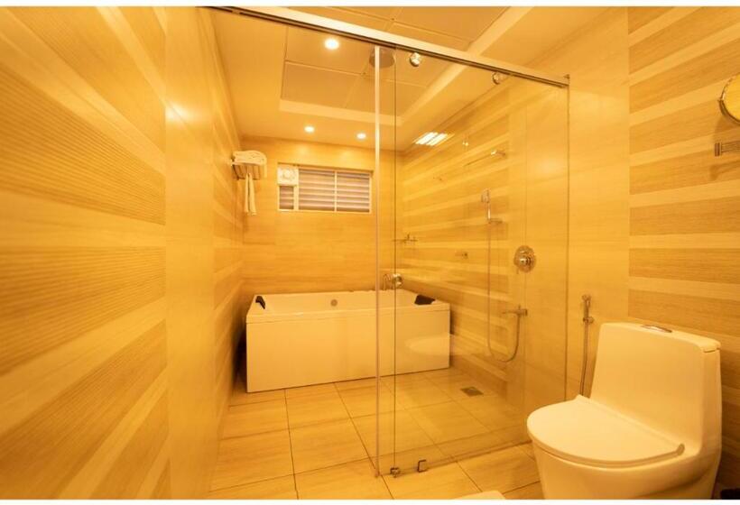 استراحتگاه Chandys Drizzle Drops   Munnar Top Station