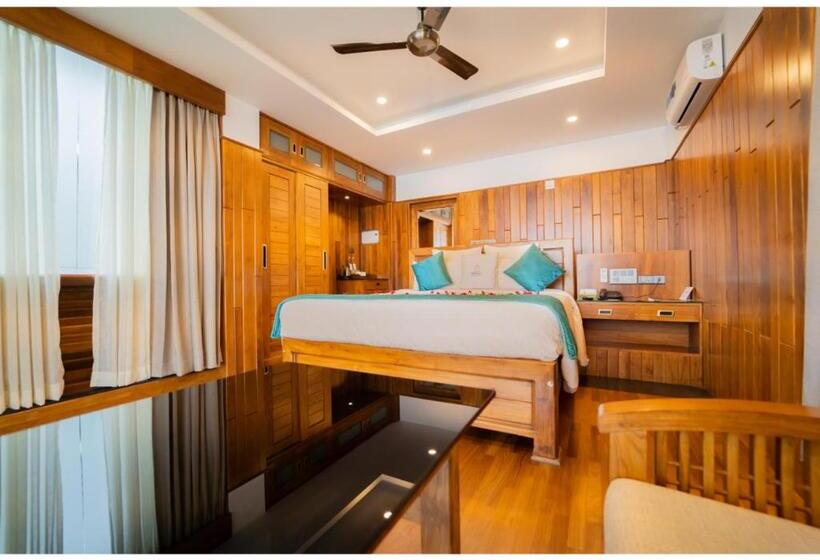 استراحتگاه Chandys Drizzle Drops   Munnar Top Station