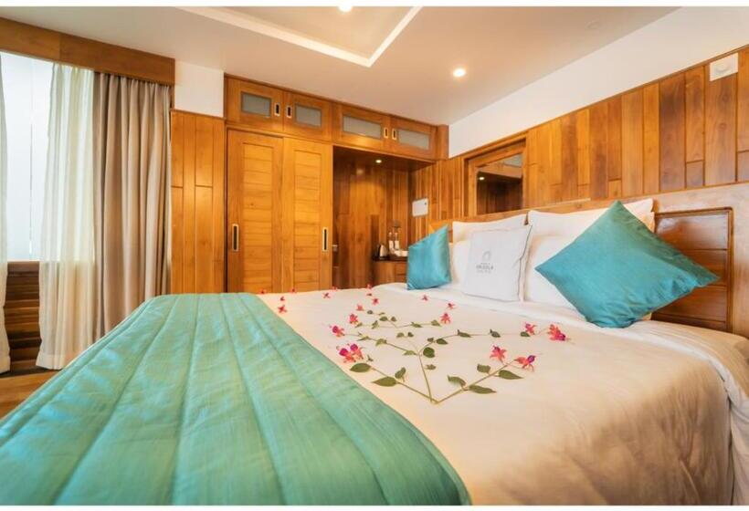 استراحتگاه Chandys Drizzle Drops   Munnar Top Station