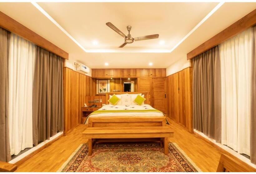 استراحتگاه Chandys Drizzle Drops   Munnar Top Station