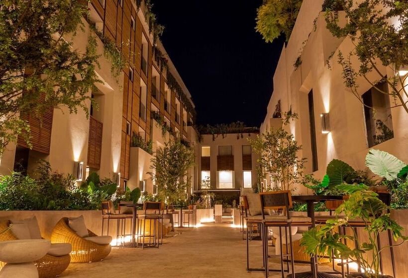 渡假胜地  Numu Boutique Hotel, The Unbound Collection By Hyatt