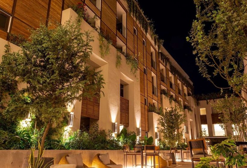 渡假胜地  Numu Boutique Hotel, The Unbound Collection By Hyatt