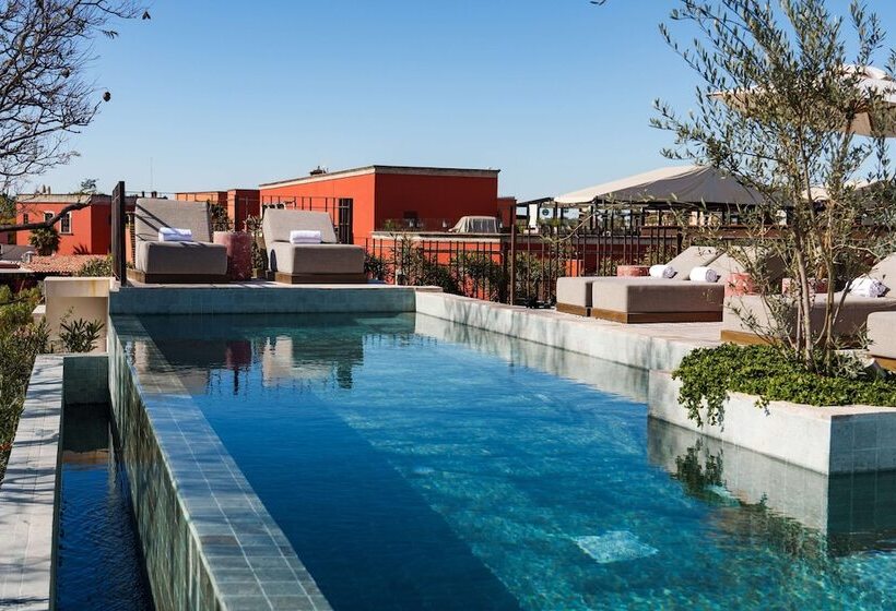 渡假胜地  Numu Boutique Hotel, The Unbound Collection By Hyatt