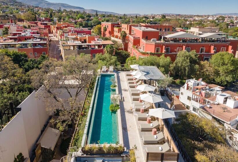 渡假胜地  Numu Boutique Hotel, The Unbound Collection By Hyatt