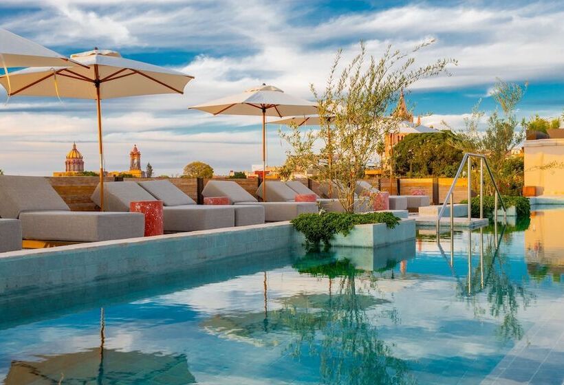 استراحتگاه Numu Boutique Hotel, The Unbound Collection By Hyatt