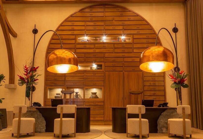استراحتگاه Numu Boutique Hotel, The Unbound Collection By Hyatt