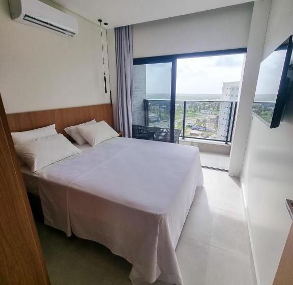 Salinas Premium Resort Cobertura Vista Mar