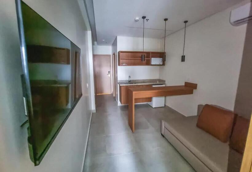 Salinas Premium Resort Cobertura Vista Mar