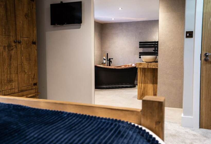 هاستل Bulls Head  Holymoorside